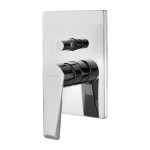 Смеситель для душа скрытого монтажа Omnires Astoria AS5635